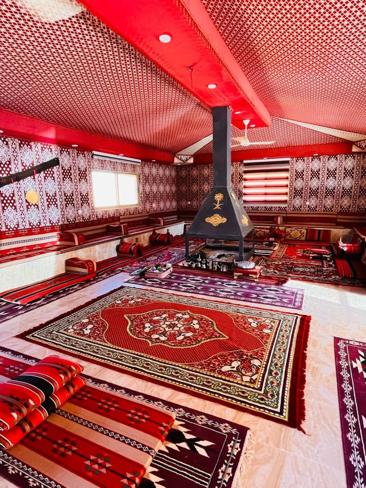 Waseem Luxury Camp Rum vádi Kültér fotó