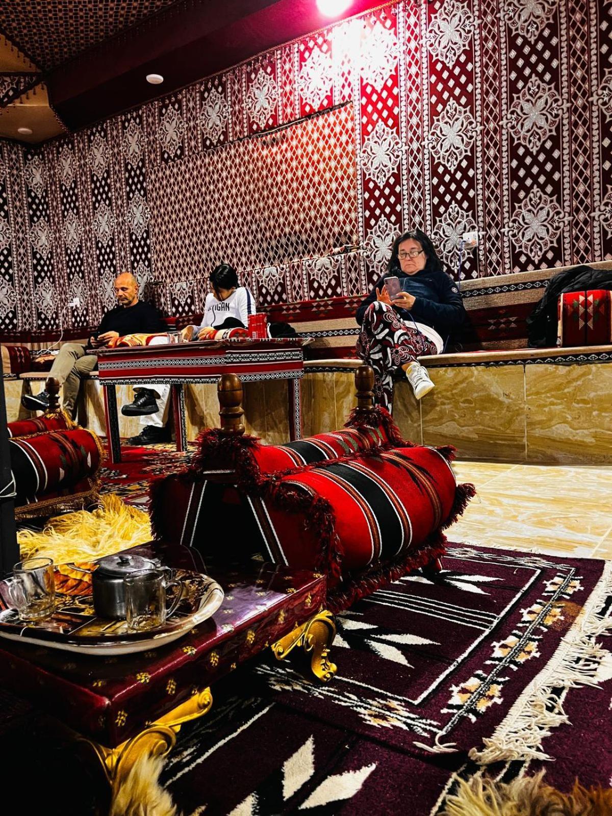 Waseem Luxury Camp Rum vádi Kültér fotó